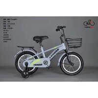 Xe đạp TongBo E cho bé từ 2 đến 10 tuổi đủ size nhiều màu lựa chọn