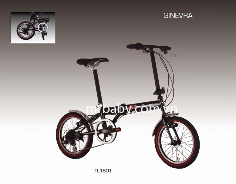 Xe đạp Tonino Lamborghini Ginevra TL1601