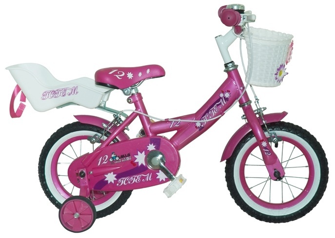 Xe đạp TOTEM ROSES 12 cho bé gái