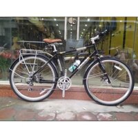 XE ĐẠP TOURING ALCOTT GT08
