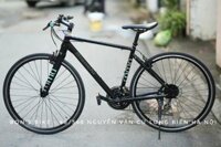 Xe đap touring BIANCHI ROMA 4 Italy Nhật bãi