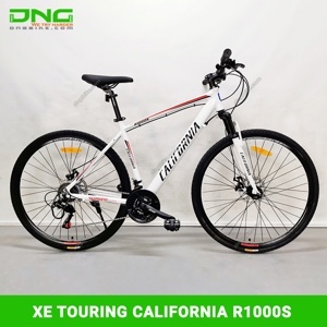 Xe đạp touring California R1000S