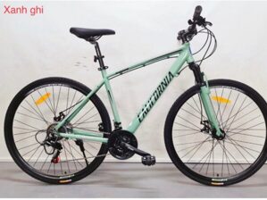 Xe đạp touring California R1000S