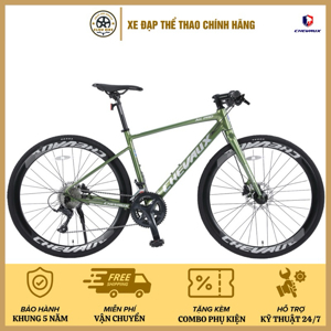 Xe đạp Touring Chevaux AK Pro