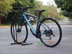 Xe đạp touring Chevaux DIY V6