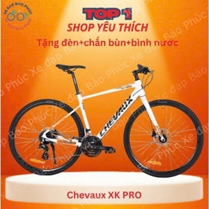 Xe đạp Touring Chevaux XK Pro