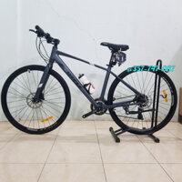 Xe Đạp Touring DTFLY R-380 Khung Nhôm 6061 Sơn Tĩnh Điện, Phanh Dầu Shimano MT200.
