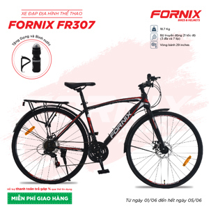 Xe đạp touring Fornix FR307