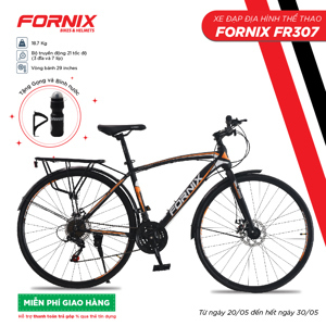 Xe đạp touring Fornix FR307