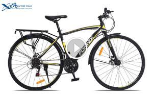 Xe đạp touring Fornix FR307
