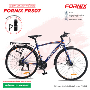 Xe đạp touring Fornix FR307