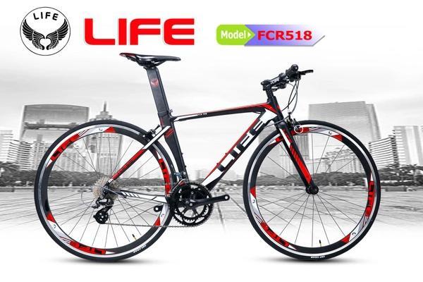 Xe đạp touring Life FCR518