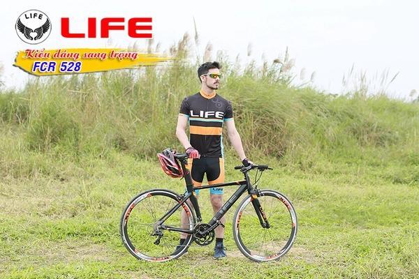 Xe đạp touring Life FCR528