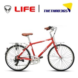 Xe đạp Touring Life Louis