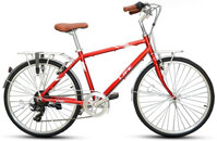 Xe đạp touring Life Louis