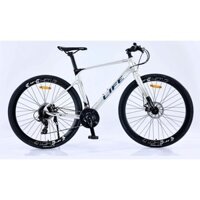 Xe đạp Touring Life TX200 chính hãng - khung nhôm