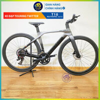 Xe Đạp Touring Twitter T10 PRO – BẢN TAY NGANG 2026 NEW