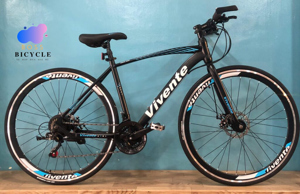 Xe đạp Touring Vivente 700c Quick, 27.5 inch
