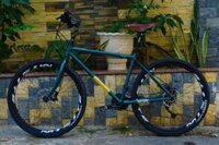 Xe đạp touring WindSpeed LongRider III