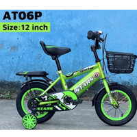 Xe đạp trẻ em 12 inch cho bé 1-3 tuổi cao cấp
