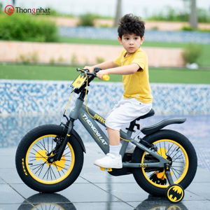 Xe đạp trẻ em 12 incher superman mẫu 03