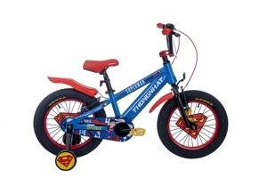 Xe đạp trẻ em 12 incher superman mẫu 03