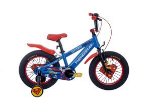 Xe đạp trẻ em 12 incher superman mẫu 03