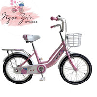 XE ĐẠP TRẺ EM 12IN-16IN-18IN KCP BIKE VÀNH NHÔM CAO CẤP NEW