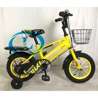 Xe Đạp Trẻ Em 12IN GH BIKE , NMT BIKE ĐÀI LOAN ( NEW)