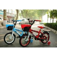 XE ĐẠP TRẺ EM 12INCH (2-5 TUỔI)