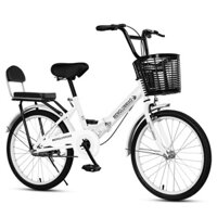 Xe Đạp Trẻ Em 18/20/22 Inch Xe Đạp Học Sinh Tiểu Học Và Trung Học 7-8-9-10-12-15 Tuổi Xe Đạp Bé Gái