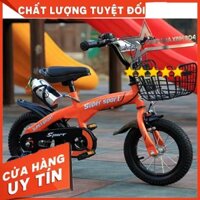 XE ĐẠP TRẺ EM 18inch CHO BÉ TỪ 5-12 TUỔI