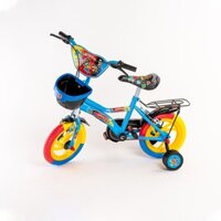 Xe đạp trẻ em 2 bánh BAKUGAN- Nhựa Đại Phát Tài- 12 inches 1102XBKG - cho trẻ 2-5 tuổi