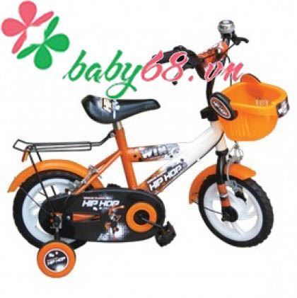 Xe đạp trẻ em 2 bánh Hip Hop M923, cho trẻ từ 4~6 tuổi