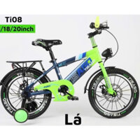 Xe đạp trẻ em 20 inch cho bé trai 7-10 tuổi hàng cao cấp - Xe đạp thể thao