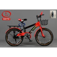 Xe Đạp trẻ em 20in mẫu mới 2023 dành cho bé trai từ 9 - 12 tuổi trở lên