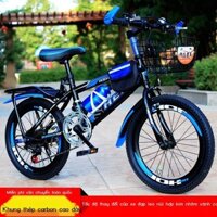 Xe đạp trẻ em 6-7-8-10-11-12 tuổi 15 trẻ em lớn và trung học cơ sở 20 inch cậu bé học sinh tiểu học