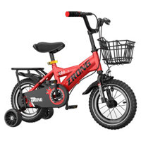 Xe Đạp Trẻ Em Aoshilong 2-3-4-5-6-7-8-9-10 Tuổi Đạp Xe Đạp Trẻ Em Bé Gái Bé Trai Học Sinh Tiểu Học