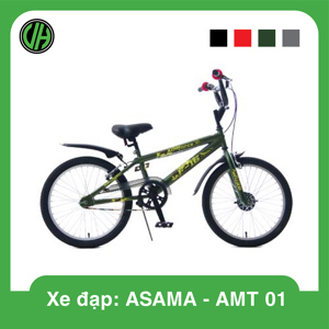 Xe đạp trẻ em asama amt 01