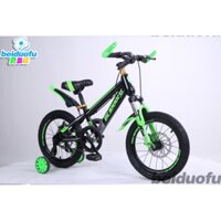 Xe Đạp Trẻ Em BDF ROCKET R2 [ Chính Hãng ] - Xe Đạp Thể Thao Dành Cho Bé Từ 6 Đến 11 Tuổi