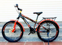Xe Đạp Trẻ Em Borgki 22 inch