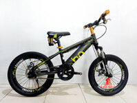 Xe Đạp Trẻ Em Borgki Size 18