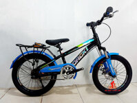 Xe Đạp Trẻ Em Borgki Vành 18