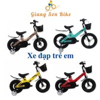 Xe đạp trẻ em chính hãng VICKY VK cho bé từ 3 tuổi, xe ba bánh cho bé giá rẻ loại 14,16,18 inch - GIANG SON BIKE.