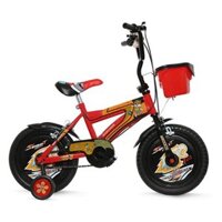 Xe đạp trẻ em Đại Phát Tài con mèo 14 inch