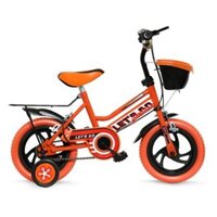 Xe đạp trẻ em Đại Phát Tài Let's Go 12 inch