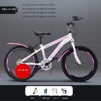 Xe đạp trẻ em dành cho bé trai và trẻ lớn 6-9-10-16 tuổi học sinh tiểu học và trung học Xe đạp 20 i