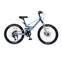 Xe Đạp Trẻ Em Địa Hình Laux S200