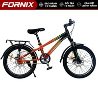 Xe Đạp Trẻ Em FORNIX MX20 Khung Thép Vòng Bánh 20 Inch Bộ Truyền Động 1 Tốc Độ 1 Đĩa 1 Líp