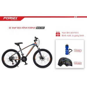 Xe đạp trẻ em Fornix Racer 24 inch